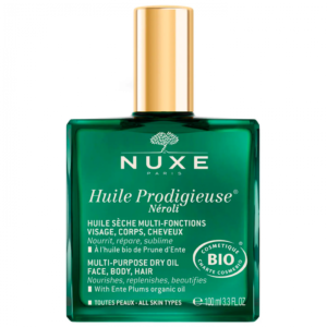 روغن پوست مو نوکس