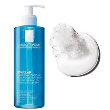 ژل شستشوی پوست چرب و حساس لاروش پوزای Effaclar Purifying حجم 400میل