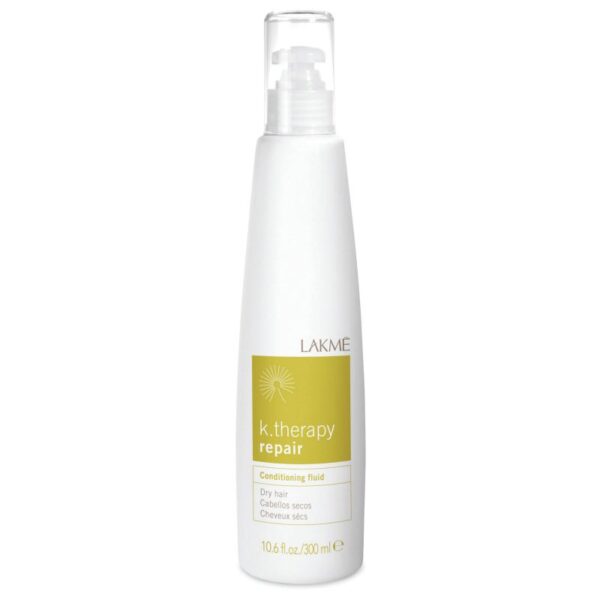 ماسک و نرم کننده آبرسان مو خشک و اسیب دیده لاکمه 300میل