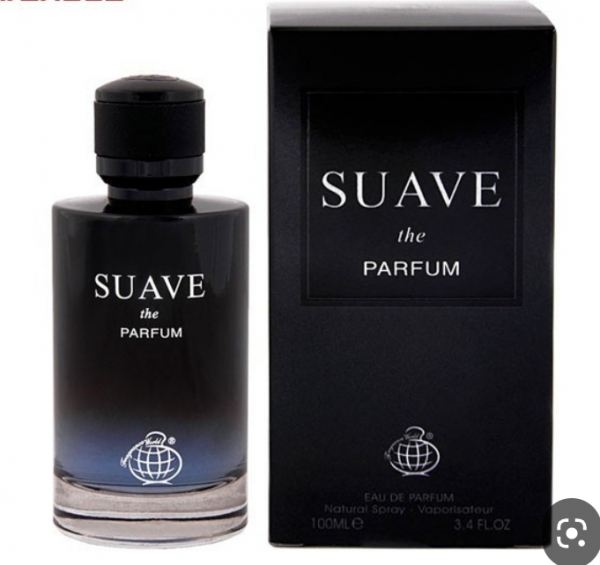 ادوپرفیوم مردانه فرگرنس امارات مدل Sauvage حجم 100میل