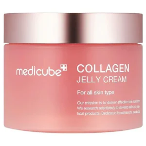 ژل‌کرم کلاژن ساز مدی کیوب