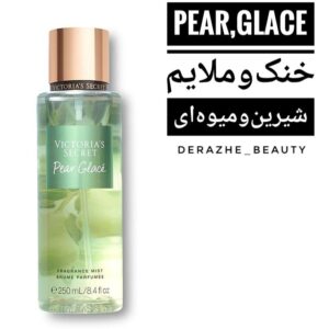 بادی اسپلش پر گلس ویکتوریا سکرت Pure Glace حجم 250میل