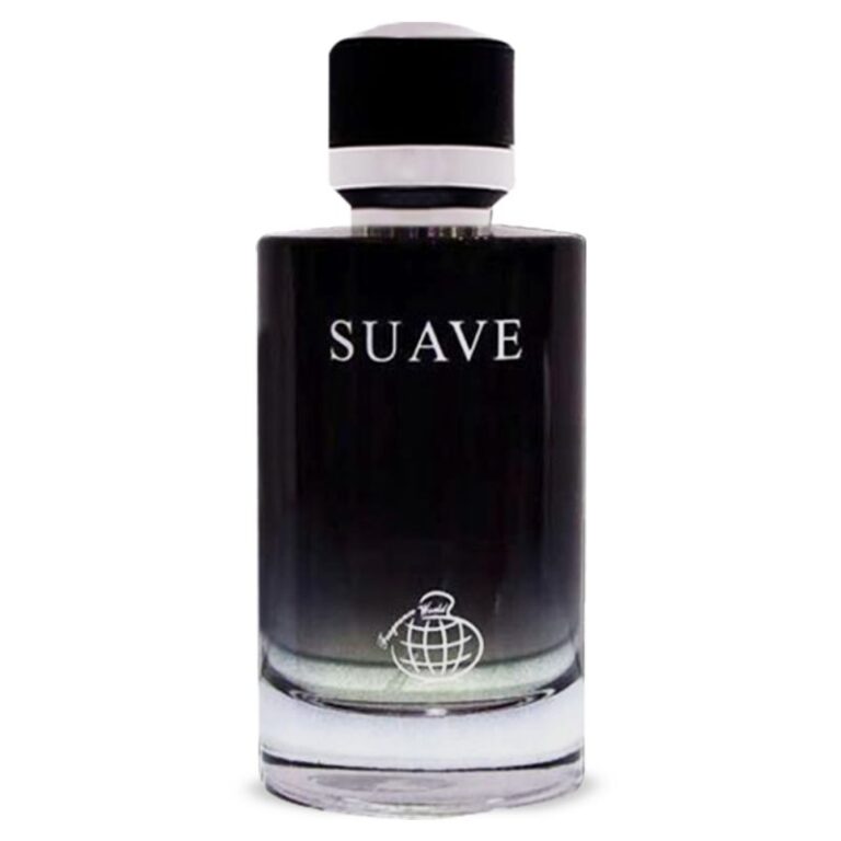 ادوپرفیوم مردانه فرگرنس امارات مدل Sauvage حجم 100میل