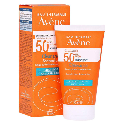 فلویید ضد آفتاب پوست چرب اون SPF50+ حجم 50میل