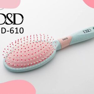 برس مو دی‌انددی کد 610 
