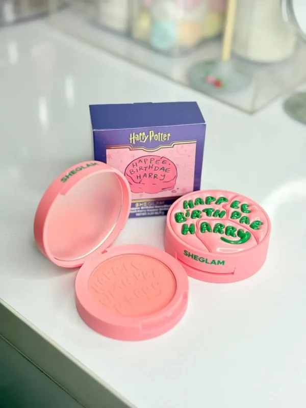 رژ گونه پودری هری پاتر شیگلم