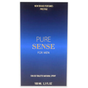 ادوپرفیوم مردانه نیوبرند پیور سنس Pure Sense حجم 100 میل