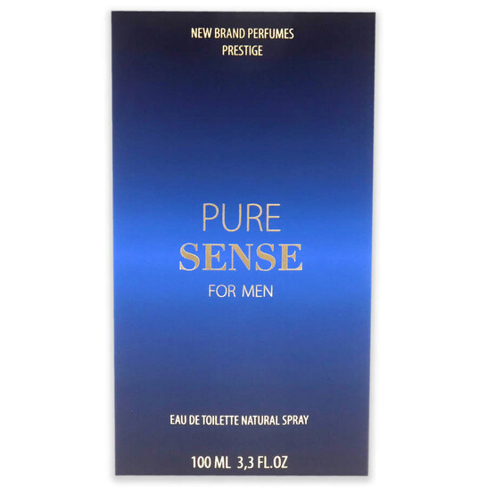 ادوپرفیوم مردانه نیوبرند پیور سنس Pure Sense حجم 100 میل