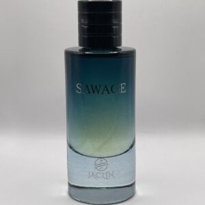 ادو پرفیوم مردانه ساواج ژاکلین Jaclin Dior Sauvage حجم 100میل