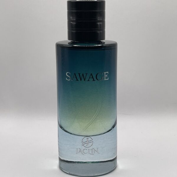 ادو پرفیوم مردانه ساواج ژاکلین Jaclin Dior Sauvage حجم 100میل