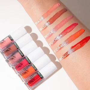تینت گونه و لب رولوشن مدل Blush