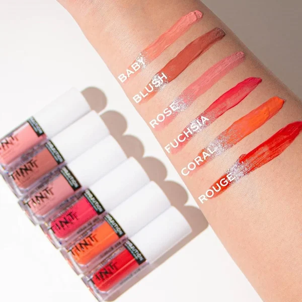 تینت گونه و لب رولوشن مدل Blush