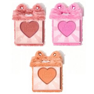 رژگونه شیگلم Care Bears رنگ Tickled Pink
