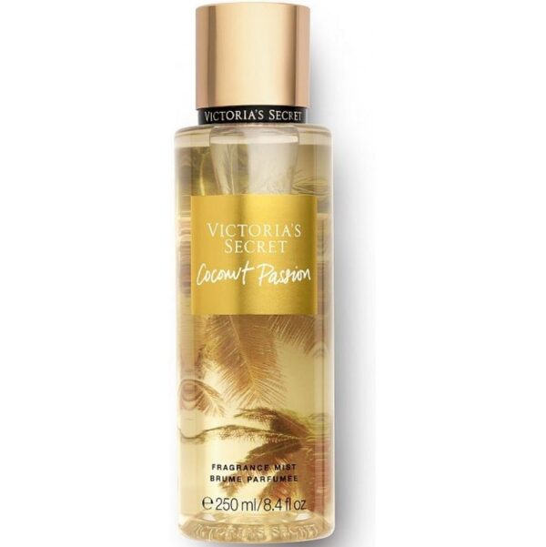 بادی اسپلش کوکونات پشن ویکتوریا سکرت Coconut Passion حجم 250میل
