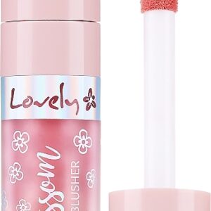 رژگونه مایع لاولی شماره 1 