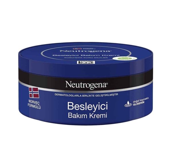 کرم دست و صورت نوتروژینا Neutrogena پوست خیلی خشک حجم 200 میل