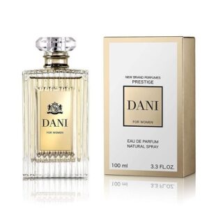 ادوتویلت زنانه نیو برند مدل Prestige DANI پرستیژ دنی حجم 100 میل