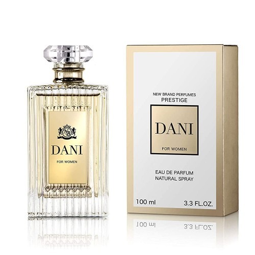 ادوتویلت زنانه نیو برند مدل Prestige DANI پرستیژ دنی حجم 100 میل