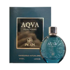 ادو پرفیوم بولگاری آکوا ژاکلین Jaclin Bvlgari Aqva حجم 100میل
