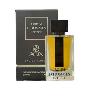 ادو پرفیوم دیور هوم ژاکلین Jaclin Dior Homme حجم 100میل