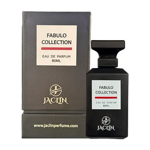 ادو پرفیوم مردانه فابلیوس ژاکلین Jaclin Fabulous حجم 100میل