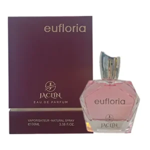 ادو پرفیوم ایفوریا ژاکلین Jaclin Calvin Klein Euphoria حجم 100میل