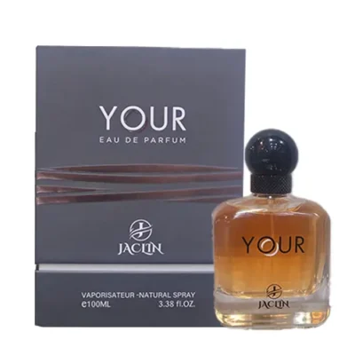ادو پرفیوم جورجیو آرمانی یو ژاکلین Jaclin Giorgio Armani You حجم 100میل