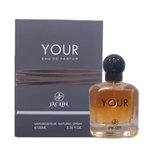 ادو پرفیوم جورجیو آرمانی یو ژاکلین Jaclin Giorgio Armani You حجم 100میل