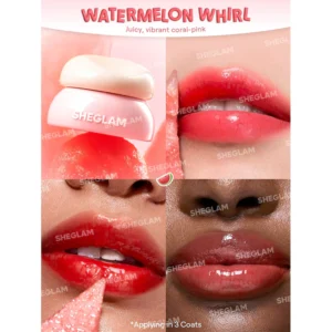 مربای لب ژله ای شیگلم مدل HYDRA JELLY رنگ WATERMELON WHIRL