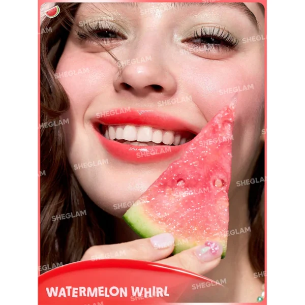 مربای لب ژله ای شیگلم مدل HYDRA JELLY رنگ WATERMELON WHIRL