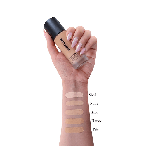 کرم پودر مات و مخملی Complexion Pro شیگلم رنگ نود 30میل