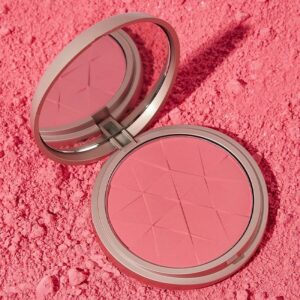 رژگونه پودری شیگلم مدل Divine Flush رنگ Let’s Escape