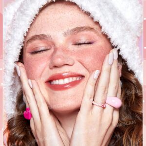 رژگونه شیگلم Care Bears رنگ Tickled Pink