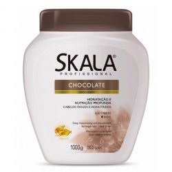 ماسک موی شکلات skala حجم 1000گرم