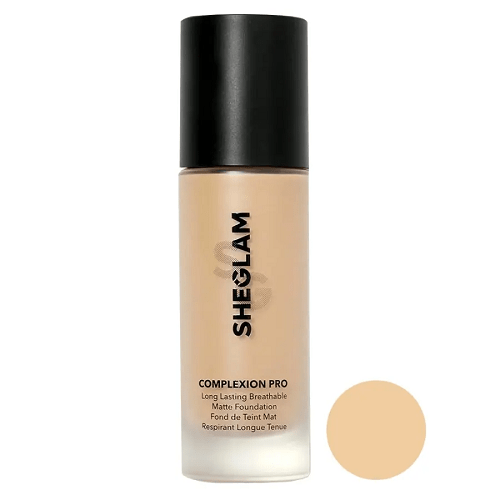 کرم پودر مات و مخملی Complexion Pro شیگلم رنگ نود 30میل