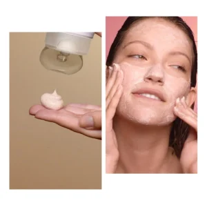 اسکراب و ماسک صورت استی ایوز مدل جو 170گرم