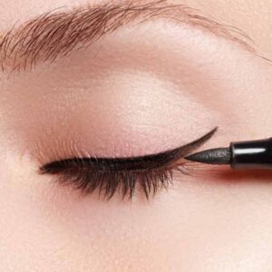 خط چشم ماژیکی نوژا مدل کربن بلک پریسایس