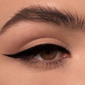 خط چشم ماژیکی نوژا مدل کربن بلک پریسایس