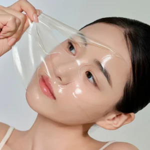 ماسک ورقه‌ای بایودنس مدل Niacinamide Bright Hydro 