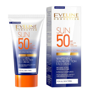 ضد آفتاب روشن کننده اولاین SPF 50 حجم 50میل