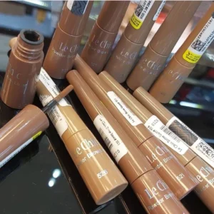 پودر ابرو لچیک شماره 524 رنگ قهوه‌ای شکلاتی