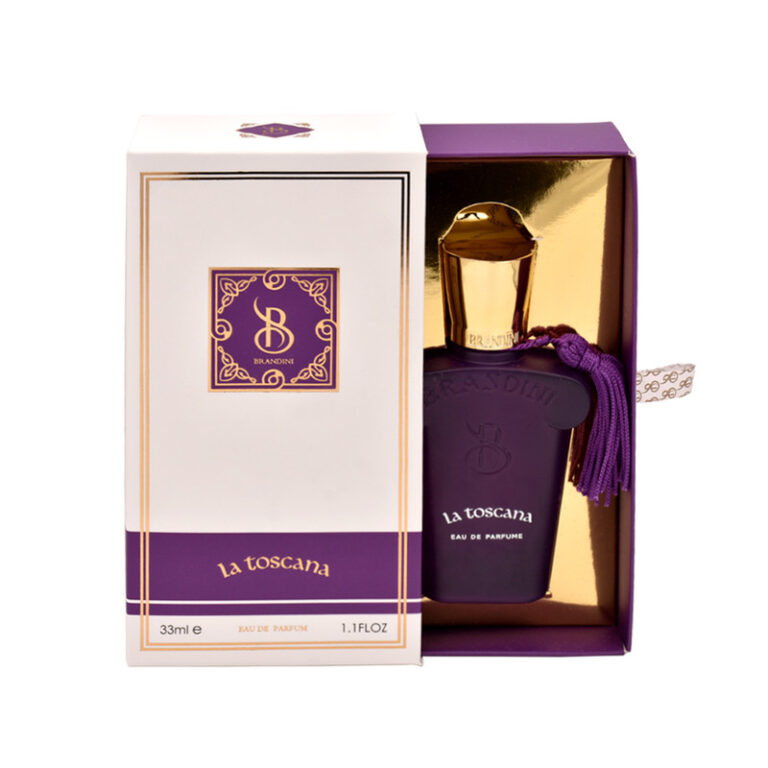 ادوپرفیوم مردانه لا توسکانا برندینی 33 میل
