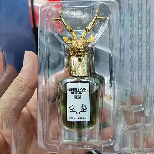 ادوپرفیوم پنهالیگونز برند کالکشن شماره 12 حجم 25 میل