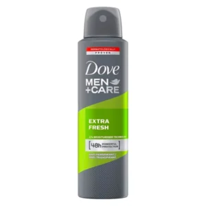 اسپری ضد تعریق مردانه داو Dove مدل EXTRA FRESH حجم 250 میل