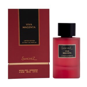 عطر سانچز ویوا مجنتا