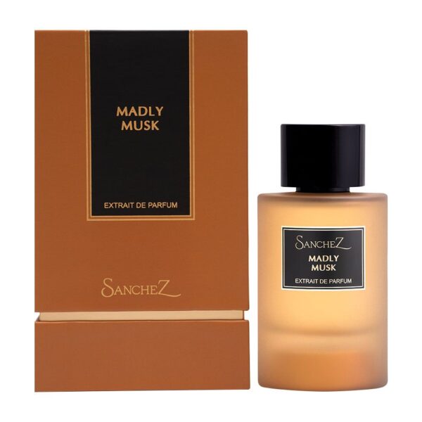 عطر سانچز مدلی ماسک
