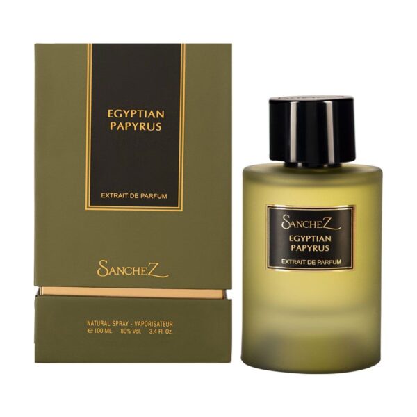 عطر سانچز پاپیروس