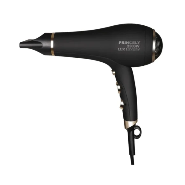 سشوار 2300 وات پرینسلی مدل LUX LUXRY کد PR248AT‎