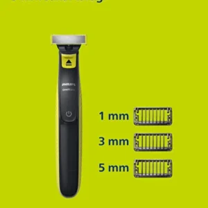 ماشین اصلاح فیلیپس OneBlade Original مدل 10/QP2724‎
