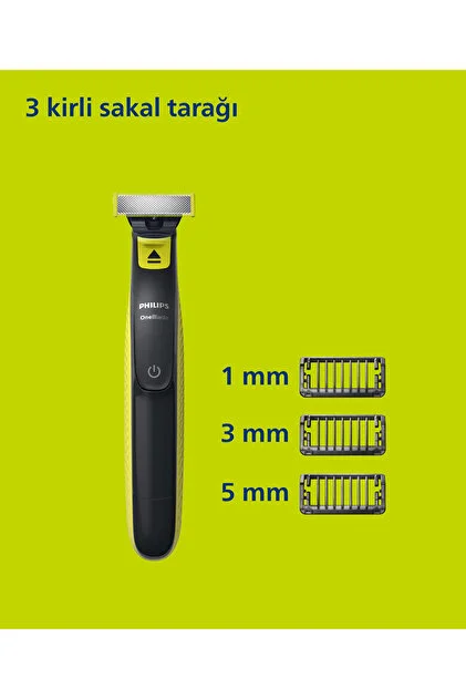ماشین اصلاح فیلیپس OneBlade Original مدل 10/QP2724‎